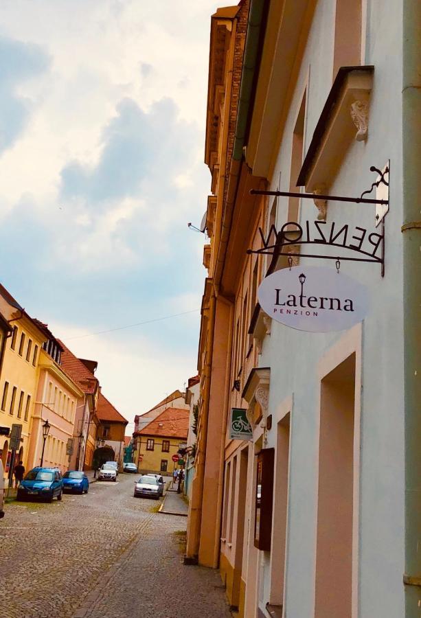 Penzion Laterna Litoměřice Exterior foto